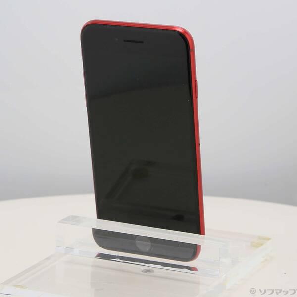 〔中古〕Apple(アップル) iPhone SE 第3世代 64GB プロダクトレッド MMYE3J／A SIMフリー〔377-ud〕 |  | 02