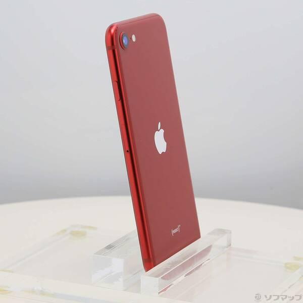 〔中古〕Apple(アップル) iPhone SE 第3世代 64GB プロダクトレッド MMYE3J／A SIMフリー〔377-ud〕 |  | 03
