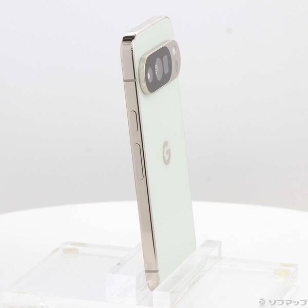 〔中古〕GOOGLE(グーグル) Google Pixel 10 Pro 256GB ジェイド GN4F5 SIMフリー〔262-ud〕 |  | 03