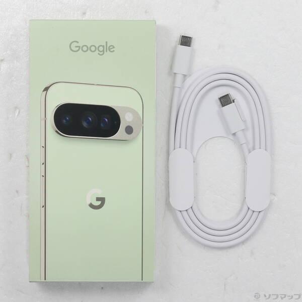 〔中古〕GOOGLE(グーグル) Google Pixel 10 Pro 256GB ジェイド GN4F5 SIMフリー〔262-ud〕 |  | 04