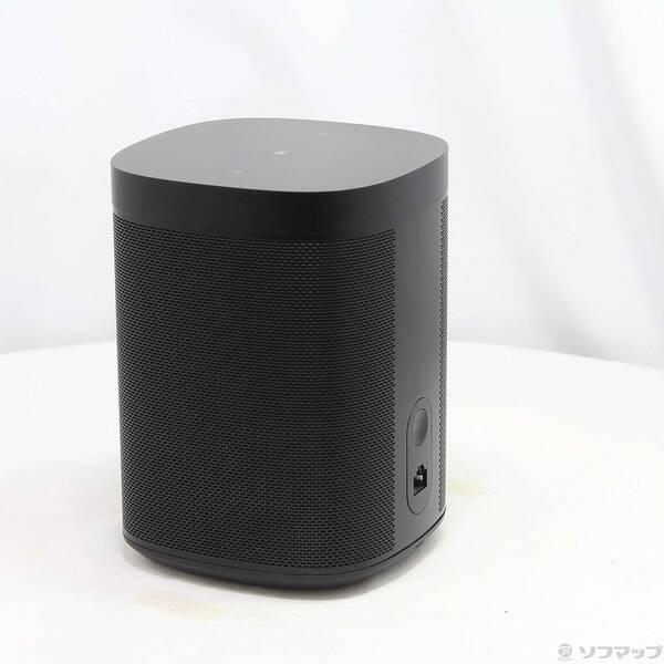 〔中古〕SONOS Sonos One SL ブラック〔276-ud〕 |  | 01