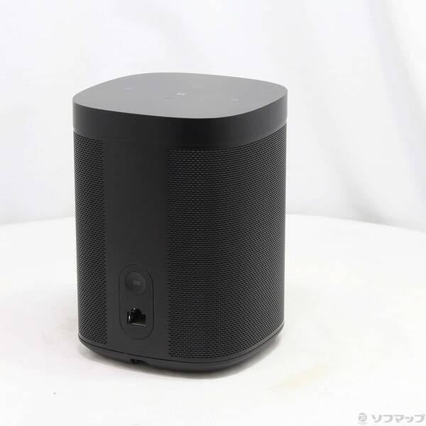 〔中古〕SONOS Sonos One SL ブラック〔276-ud〕 |  | 02