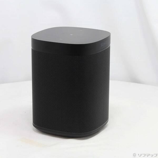 〔中古〕SONOS Sonos One SL ブラック〔276-ud〕 |  | 03