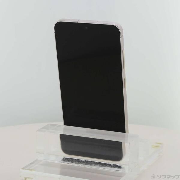 〔中古〕SAMSUNG(サムスン) Galaxy S24 256GB アンバーイエロー SC-51E docomo SIMフリー〔349-ud〕 |  | 02
