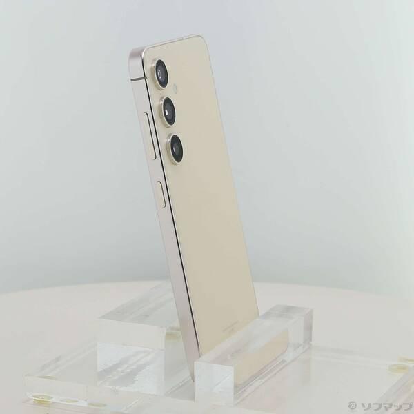 〔中古〕SAMSUNG(サムスン) Galaxy S24 256GB アンバーイエロー SC-51E docomo SIMフリー〔349-ud〕 |  | 03