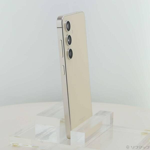 〔中古〕SAMSUNG(サムスン) Galaxy S24 256GB アンバーイエロー SC-51E docomo SIMフリー〔344-ud〕 |  | 03