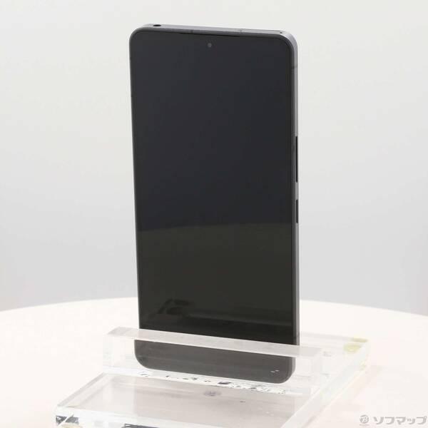 中古〕SHARP(シャープ) AQUOS R8 pro 256GB ブラック A301SH Softbank