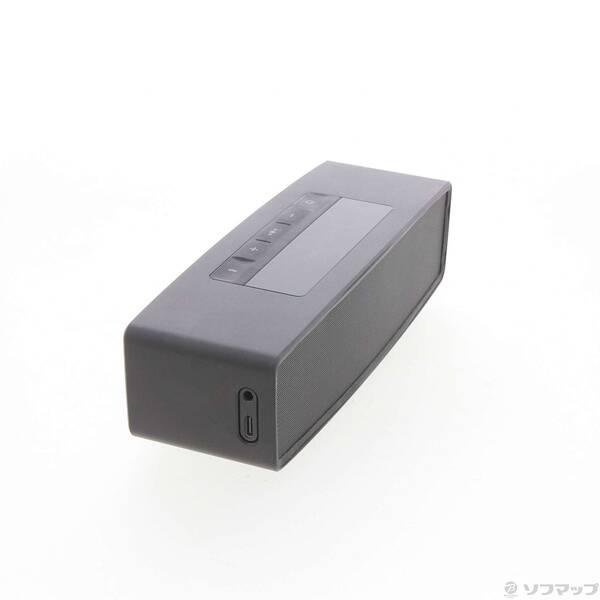 〔中古〕BOSE(ボーズ) SoundLink Mini Bluetooth speaker II Special Edition トリプルブラック〔262-ud〕 |  | 01