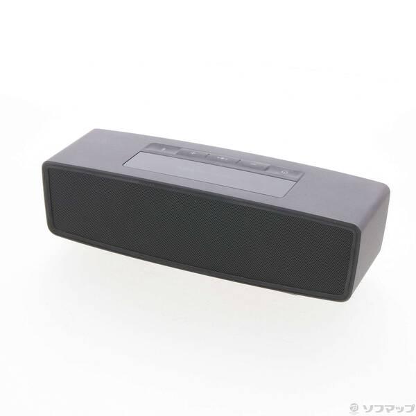 〔中古〕BOSE(ボーズ) SoundLink Mini Bluetooth speaker II Special Edition トリプルブラック〔262-ud〕 |  | 02