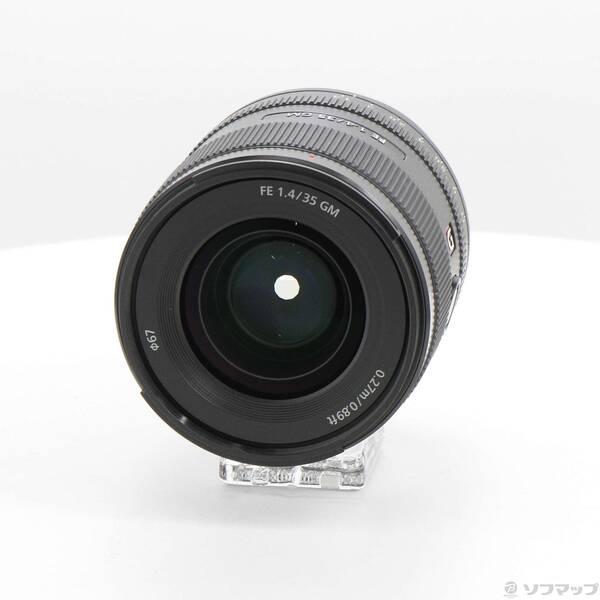 〔中古〕SONY(ソニー) FE 35mm F1.4 GM SEL35F14GM〔198-ud〕 | 