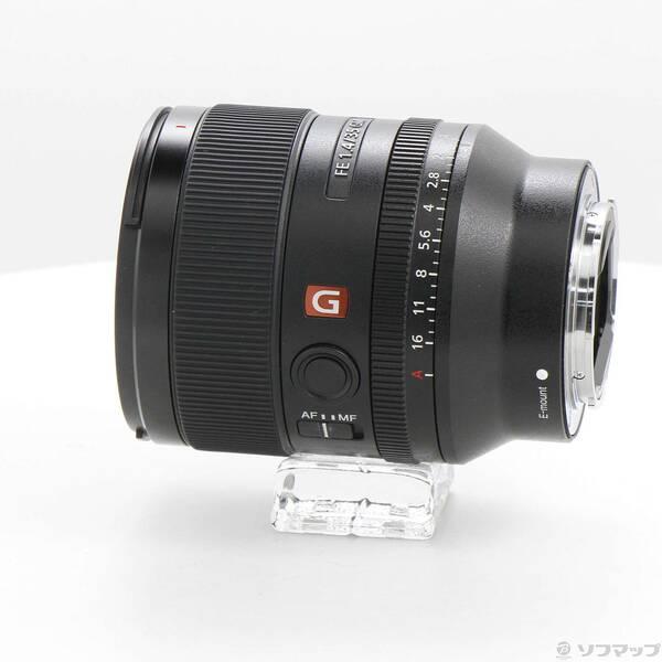 〔中古〕SONY(ソニー) FE 35mm F1.4 GM SEL35F14GM〔198-ud〕 |  | 01