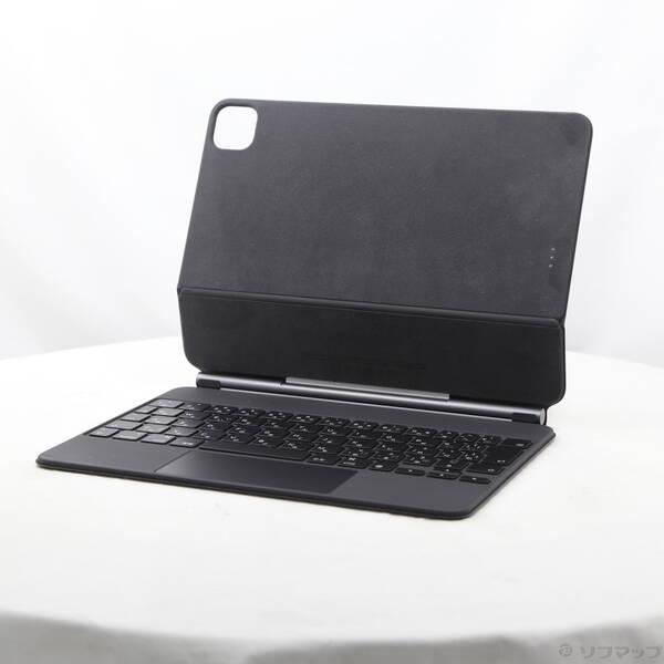 〔中古〕Apple(アップル) 11インチ iPad Pro 第2世代用 MagicKeyboard 日本語(JIS) MXQT2J／A〔262-ud〕 | 