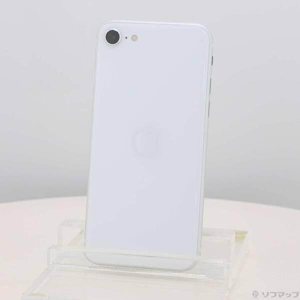 〔中古〕Apple(アップル) iPhone SE 第2世代 128GB ホワイト MHGU3J／A SIMフリー〔368-ud〕 | 