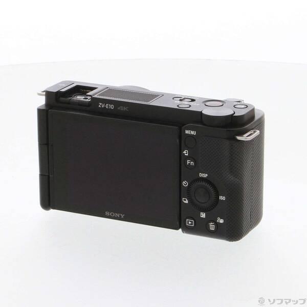 〔中古〕SONY(ソニー) VLOGCAM ZV-E10 ボディ ブラック〔344-ud〕 |  | 02