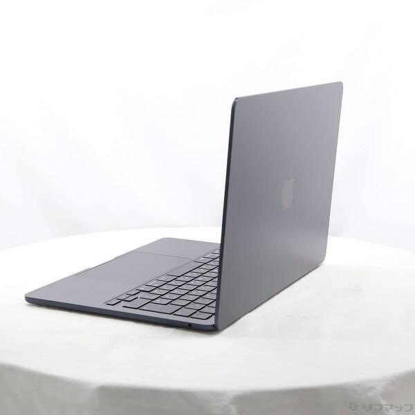 〔中古〕Apple(アップル) MacBook Air 13.6-inch Early-2026 MDHE4J／A Apple M5 10コアCPU_8コアGPU 16GB SSD512GB ミッドナイト 〔26.3 Tahoe〕〔352-ud〕 |  | 01