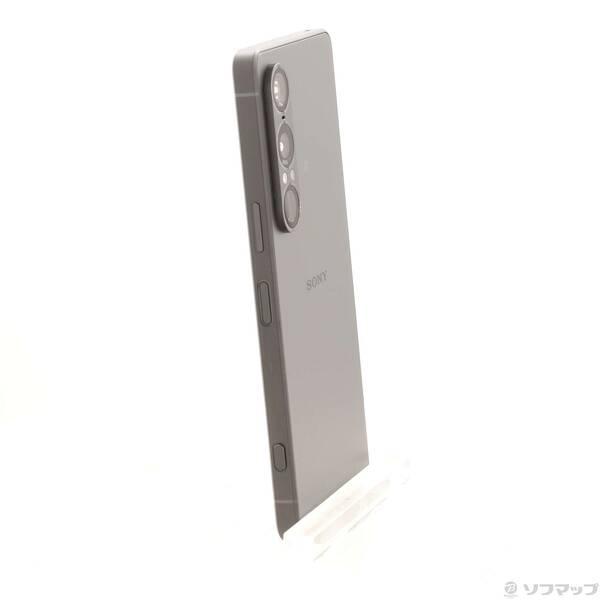 〔中古〕SONY(ソニー) Xperia 1 VII 512GB スレートブラック XQ-FS44B2JPCX0 SIMフリー〔258-ud〕 |  | 03