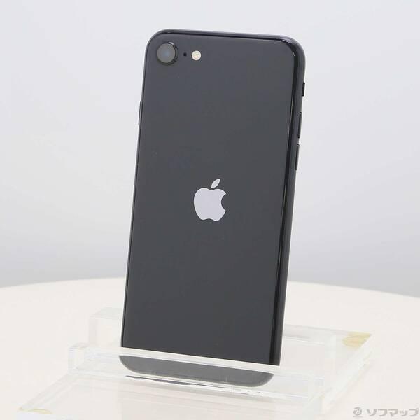 〔中古〕Apple(アップル) iPhone SE 第2世代 128GB ブラック MXD02J／A SIMフリー〔258-ud〕 | 