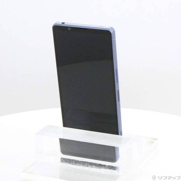 〔中古〕SONY(ソニー) Xperia 5 V 256GB ブルー XQ-DE44 SIMフリー〔344-ud〕 |  | 02