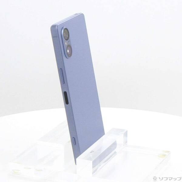 〔中古〕SONY(ソニー) Xperia 5 V 256GB ブルー XQ-DE44 SIMフリー〔344-ud〕 |  | 03
