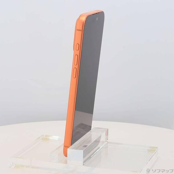 〔中古〕Apple(アップル) iPhone17 Pro Max 512GB コズミックオレンジ MFYD4J／A SIMフリー〔258-ud〕 |  | 01