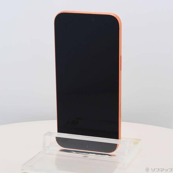 〔中古〕Apple(アップル) iPhone17 Pro Max 512GB コズミックオレンジ MFYD4J／A SIMフリー〔258-ud〕 |  | 02