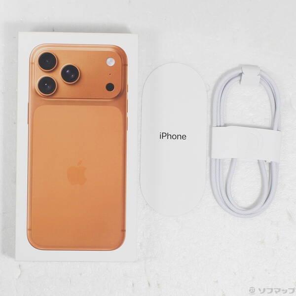 〔中古〕Apple(アップル) iPhone17 Pro Max 512GB コズミックオレンジ MFYD4J／A SIMフリー〔258-ud〕 |  | 04