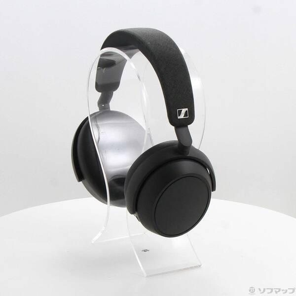 〔中古〕SENNHEISER(ゼンハイザー) MOMENTUM 4 Wireless BLACK〔198-ud〕 | 