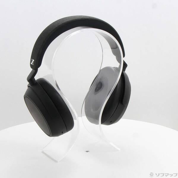 〔中古〕SENNHEISER(ゼンハイザー) MOMENTUM 4 Wireless BLACK〔198-ud〕 |  | 01