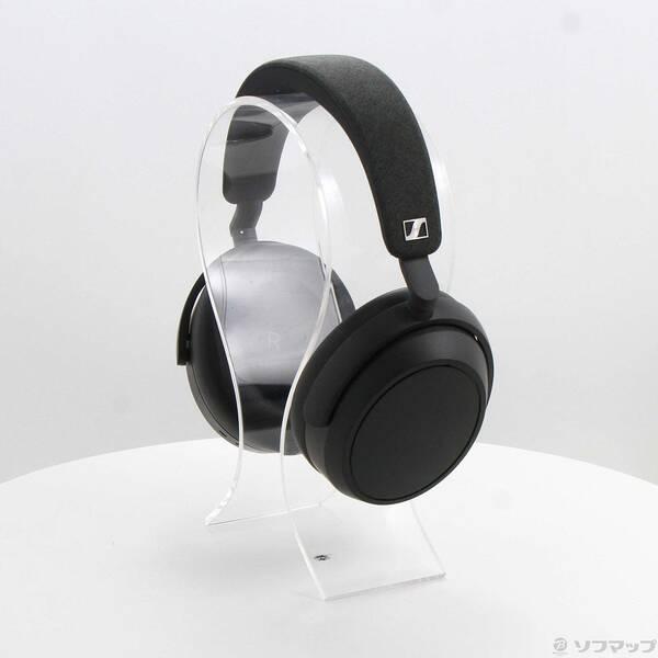 〔中古〕SENNHEISER(ゼンハイザー) MOMENTUM 4 Wireless BLACK〔198-ud〕 |  | 02