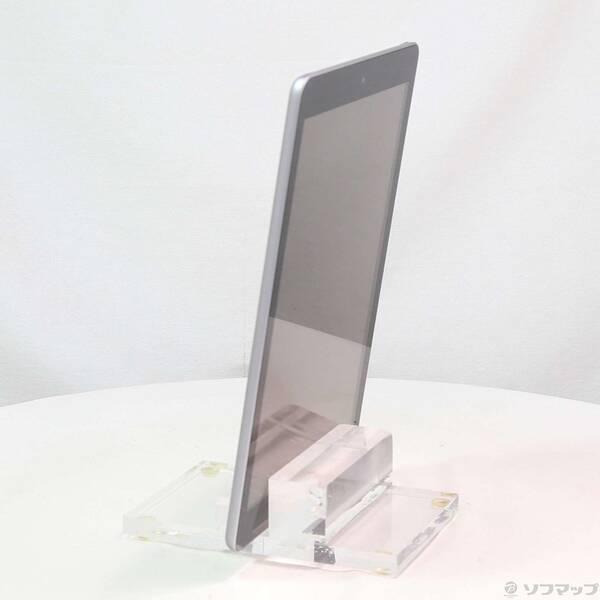 〔中古〕Apple(アップル) iPad 第6世代 128GB スペースグレイ MR7J2J／A Wi-Fi〔198-ud〕 |  | 01