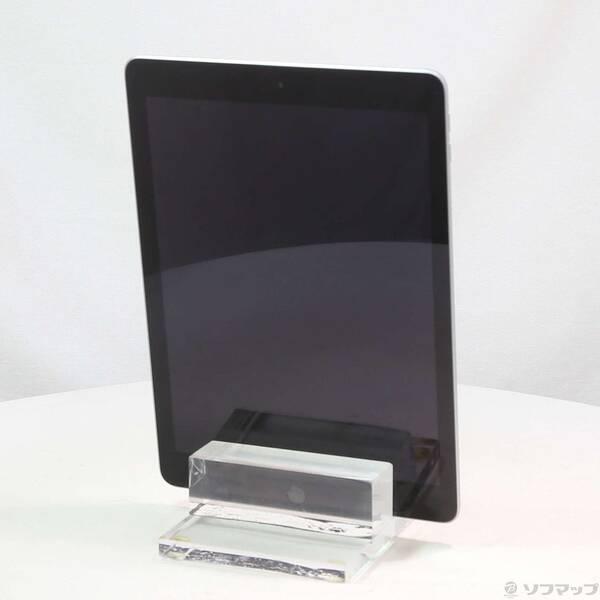 〔中古〕Apple(アップル) iPad 第6世代 128GB スペースグレイ MR7J2J／A Wi-Fi〔198-ud〕 |  | 02