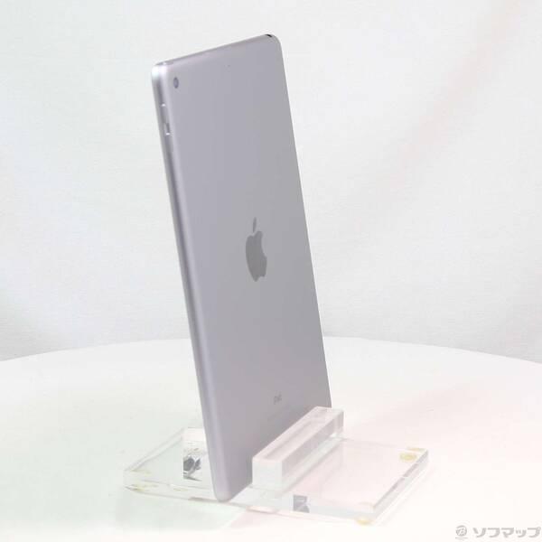 〔中古〕Apple(アップル) iPad 第6世代 128GB スペースグレイ MR7J2J／A Wi-Fi〔198-ud〕 |  | 03