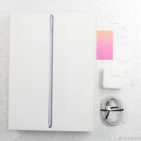〔中古〕Apple(アップル) iPad 第6世代 128GB スペースグレイ MR7J2J／A Wi-Fi〔198-ud〕 |  | 04