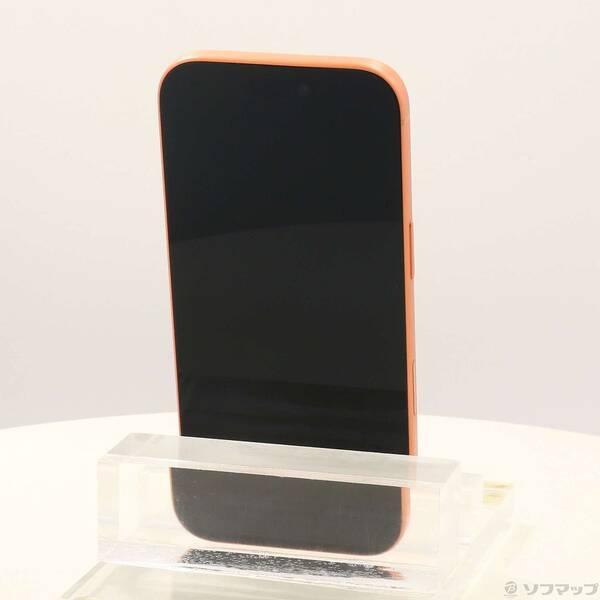 〔中古〕Apple(アップル) iPhone17 Pro 512GB コズミックオレンジ MG8A4J／A SIMフリー〔258-ud〕 |  | 02