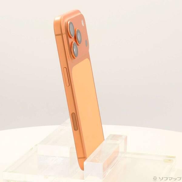 〔中古〕Apple(アップル) iPhone17 Pro 512GB コズミックオレンジ MG8A4J／A SIMフリー〔258-ud〕 |  | 03