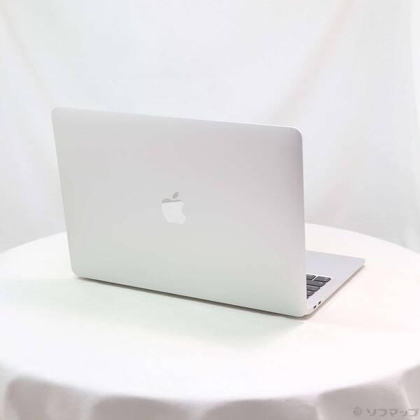 〔中古〕Apple(アップル) MacBook Air 13.3-inch Late-2020 MGNA3J／A Apple M1 8コアCPU_8コアGPU 8GB SSD512GB シルバー 〔26.3 Tahoe〕〔269-ud〕 |  | 02