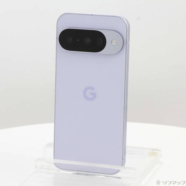 〔中古〕au Google Pixel 10 128GB フロスト GL066 SIMフリー〔276-ud〕 | 