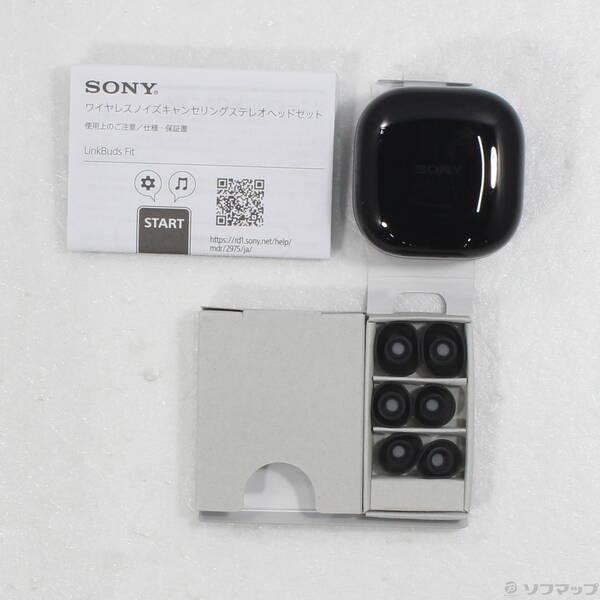 〔中古〕SONY(ソニー) LinkBuds Fit WF-LS910N BZ ブラック〔377-ud〕 |  | 04