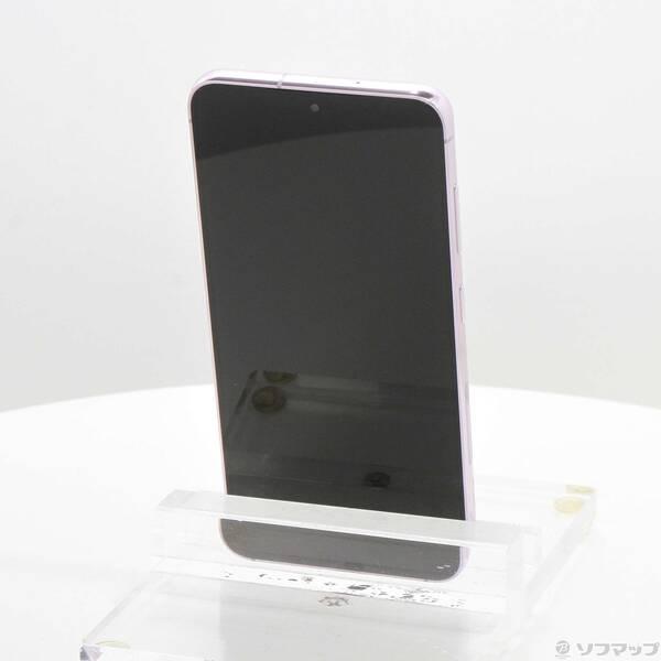 〔中古〕SAMSUNG(サムスン) Galaxy S23 256GB ラベンダー SC-51D docomo SIMフリー〔348-ud〕 |  | 02