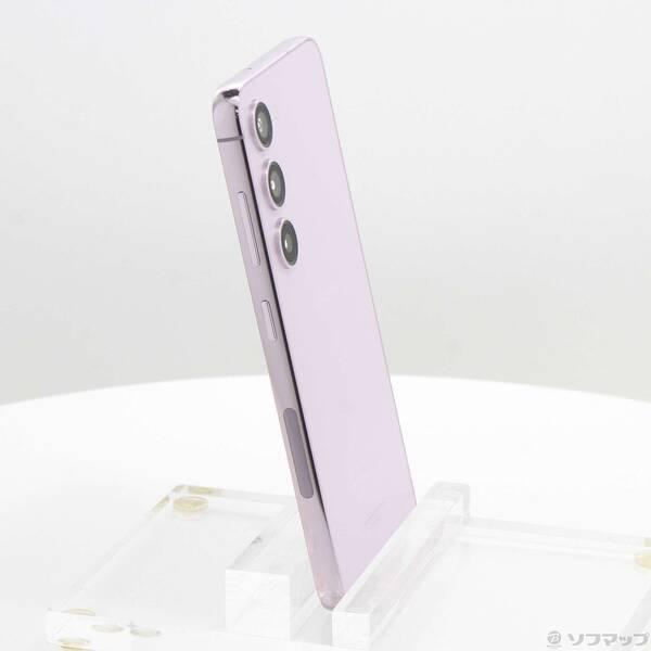〔中古〕SAMSUNG(サムスン) Galaxy S23 256GB ラベンダー SC-51D docomo SIMフリー〔348-ud〕 |  | 03