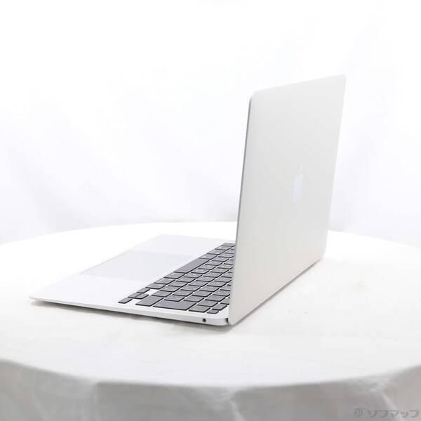 〔中古〕Apple(アップル) MacBook Air 13.3-inch Late-2020 MGN93J／A Apple M1 8コアCPU_7コアGPU 16GB SSD512GB シルバー 〔26.3 Tahoe〕〔258-ud〕 |  | 01