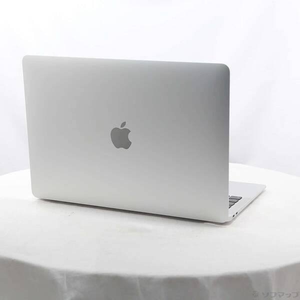 〔中古〕Apple(アップル) MacBook Air 13.3-inch Late-2020 MGN93J／A Apple M1 8コアCPU_7コアGPU 16GB SSD512GB シルバー 〔26.3 Tahoe〕〔258-ud〕 |  | 02