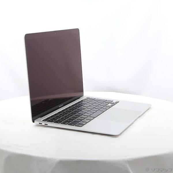 〔中古〕Apple(アップル) MacBook Air 13.3-inch Late-2020 MGN93J／A Apple M1 8コアCPU_7コアGPU 16GB SSD512GB シルバー 〔26.3 Tahoe〕〔258-ud〕 |  | 03