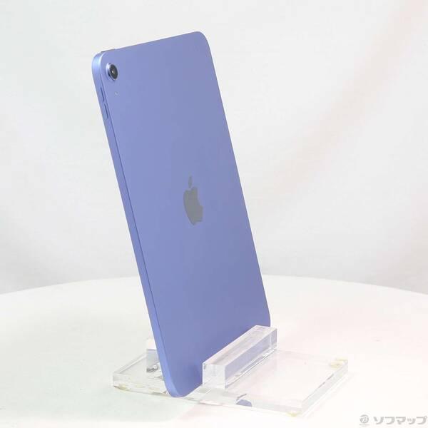 〔中古〕Apple(アップル) iPad(A16) 256GB ブルー MD4H4J／A Wi-Fi〔377-ud〕 |  | 03