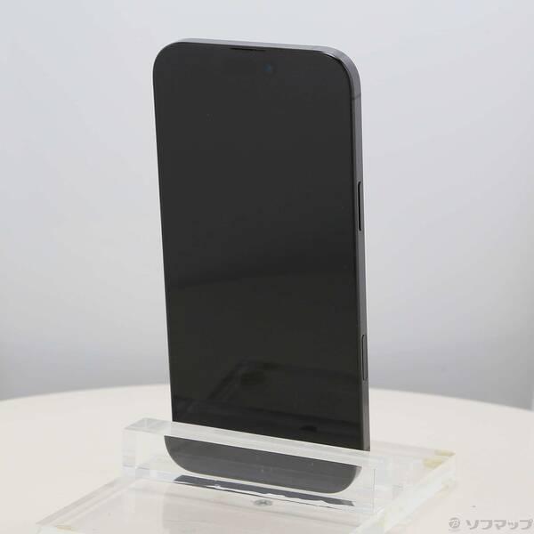 〔中古〕Apple(アップル) iPhone16 Pro Max 256GB ブラックチタニウム MYWG3J／A SIMフリー〔377-ud〕 |  | 02