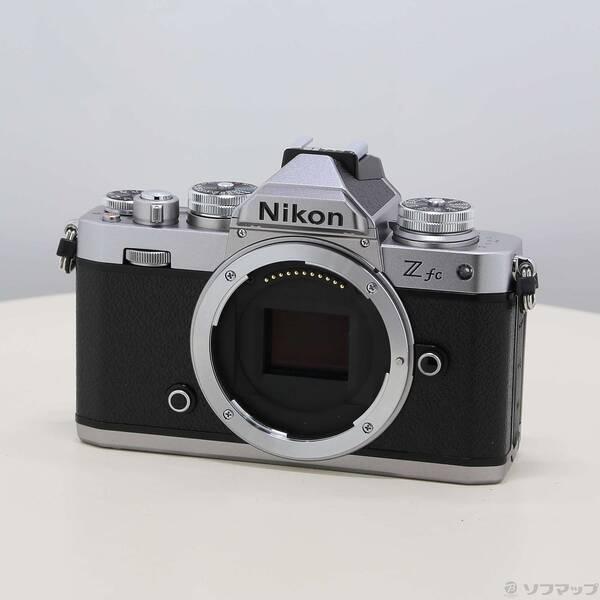 〔中古〕Nikon(ニコン) Z fc ボディ〔269-ud〕 | 