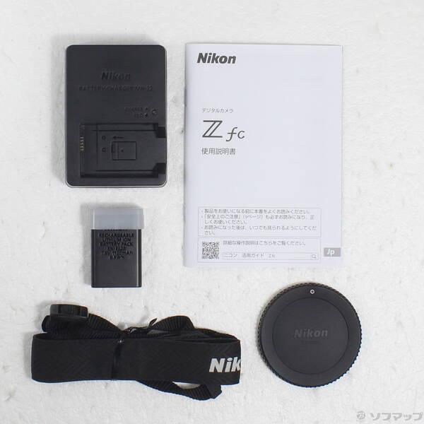 〔中古〕Nikon(ニコン) Z fc ボディ〔269-ud〕 |  | 05