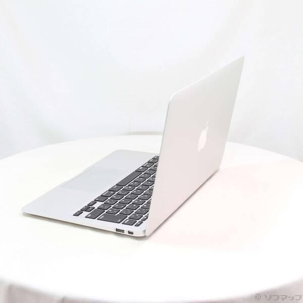〔中古〕Apple(アップル) MacBook Air 11.6-inch Mid-2012 MD223J／A Core_i5 1.7GHz 4GB SSD64GB 〔10.15 Catalina〕〔377-ud〕 |  | 01