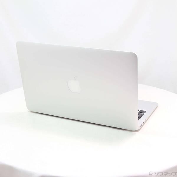 〔中古〕Apple(アップル) MacBook Air 11.6-inch Mid-2012 MD223J／A Core_i5 1.7GHz 4GB SSD64GB 〔10.15 Catalina〕〔377-ud〕 |  | 02