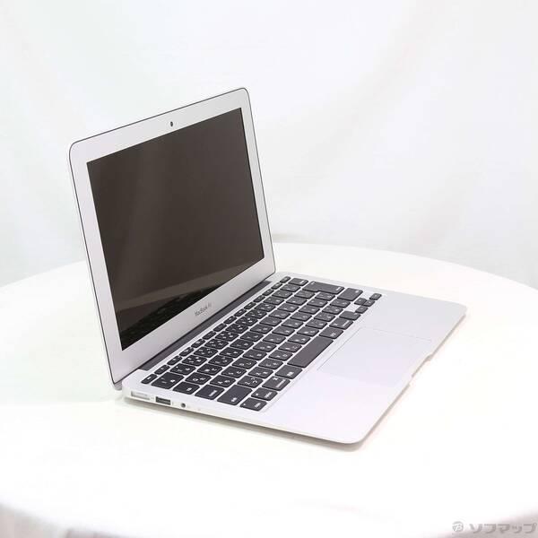 〔中古〕Apple(アップル) MacBook Air 11.6-inch Mid-2012 MD223J／A Core_i5 1.7GHz 4GB SSD64GB 〔10.15 Catalina〕〔377-ud〕 |  | 03